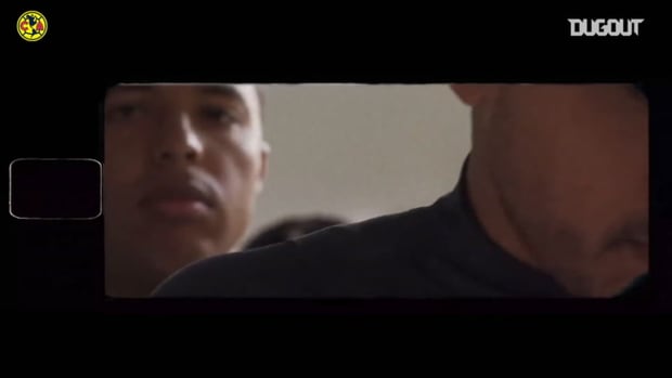 Behind the scenes: América vs Cruz Azul